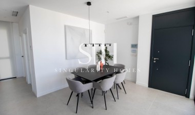 Новое здание - Villa - Finestrat - Puig Campana Golf