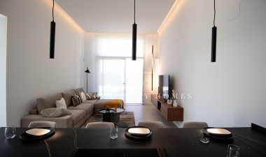 Новое здание - Villa - Finestrat - Puig Campana Golf