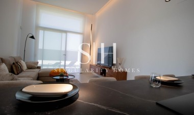 Новое здание - Villa - Finestrat - Puig Campana Golf