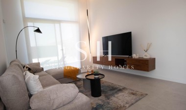 Новое здание - Villa - Finestrat - Puig Campana Golf