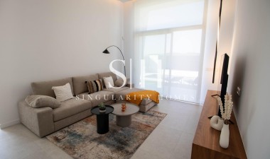 Новое здание - Villa - Finestrat - Puig Campana Golf