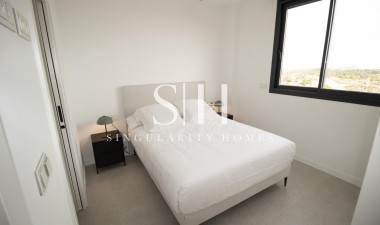 Новое здание - Villa - Finestrat - Puig Campana Golf