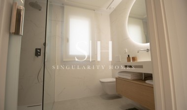 Новое здание - Villa - Finestrat - Puig Campana Golf