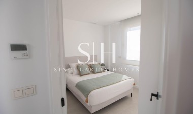 Новое здание - Villa - Finestrat - Puig Campana Golf