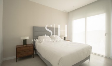 Новое здание - Villa - Finestrat - Puig Campana Golf