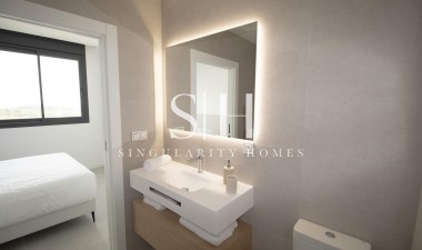 Новое здание - Villa - Finestrat - Puig Campana Golf