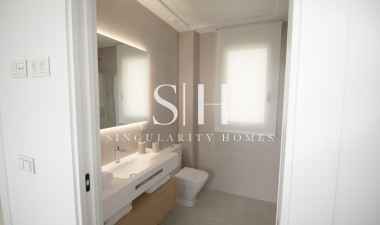 Новое здание - Villa - Finestrat - Puig Campana Golf