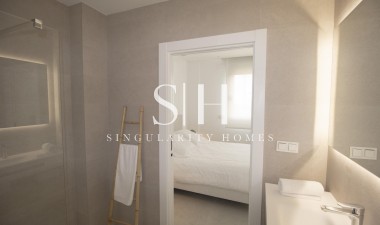 Новое здание - Villa - Finestrat - Puig Campana Golf