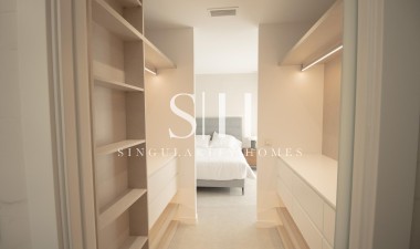 Новое здание - Villa - Finestrat - Puig Campana Golf