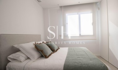 Новое здание - Villa - Finestrat - Puig Campana Golf