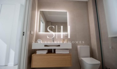 Новое здание - Villa - Finestrat - Puig Campana Golf