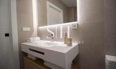 Новое здание - Villa - Finestrat - Puig Campana Golf