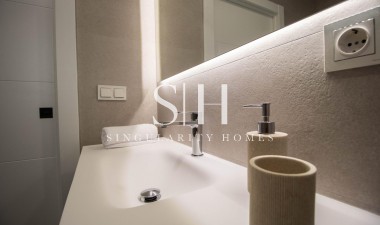 Новое здание - Villa - Finestrat - Puig Campana Golf