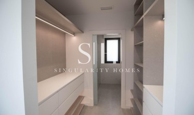 Новое здание - Villa - Finestrat - Puig Campana Golf