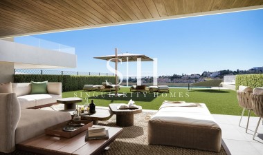 Новое здание - Квартира / квартира - Estepona - El Campanario