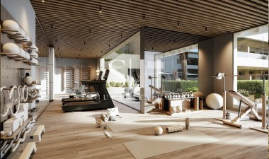 Новое здание - Квартира / квартира - Estepona - El Campanario