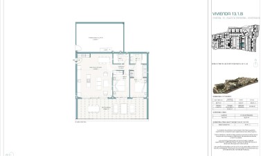 Новое здание - Квартира / квартира - Estepona - El Campanario