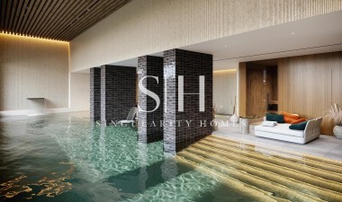 Новое здание - Квартира / квартира - Estepona - El Campanario