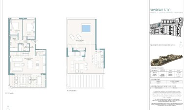 Новое здание - Квартира / квартира - Estepona - El Campanario