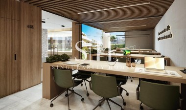 Новое здание - Квартира / квартира - Estepona - El Campanario