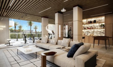 Новое здание - Квартира / квартира - Estepona - El Campanario