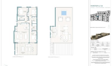 Новое здание - Квартира / квартира - Estepona - El Campanario