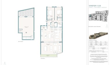 Новое здание - Квартира / квартира - Estepona - El Campanario