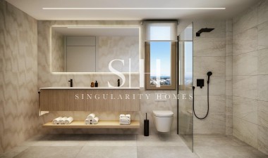 Новое здание - Квартира / квартира - Estepona - El Campanario