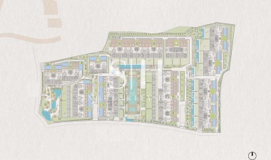 Новое здание - Квартира / квартира - Estepona - El Campanario