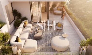 Новое здание - Квартира / квартира - Mijas - La Capellania