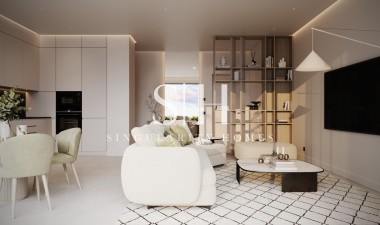 Новое здание - Квартира / квартира - Mijas - La Capellania