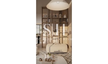 Новое здание - Квартира / квартира - Mijas - La Capellania