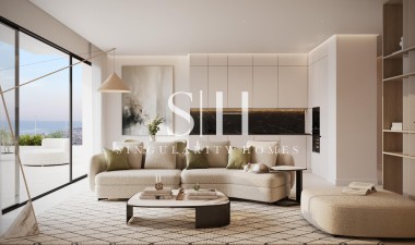 Новое здание - Квартира / квартира - Mijas - La Capellania