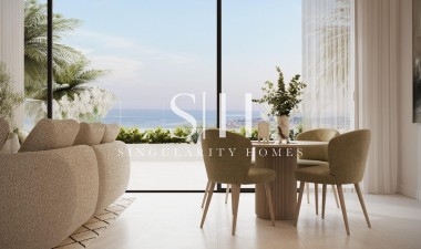 Новое здание - Квартира / квартира - Mijas - La Capellania