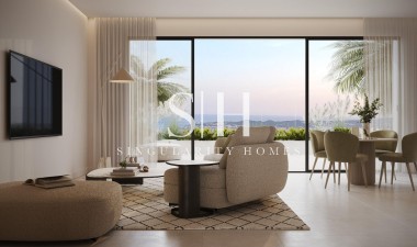 Новое здание - Квартира / квартира - Mijas - La Capellania