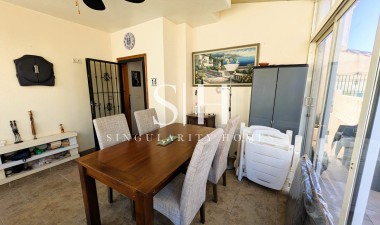 Odsprzedaż - Villa - San Miguel de Salinas