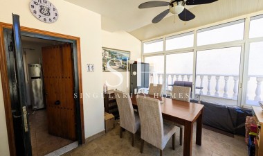 Odsprzedaż - Villa - San Miguel de Salinas