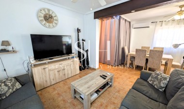 Odsprzedaż - Villa - San Miguel de Salinas