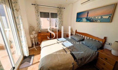 Odsprzedaż - Villa - San Miguel de Salinas