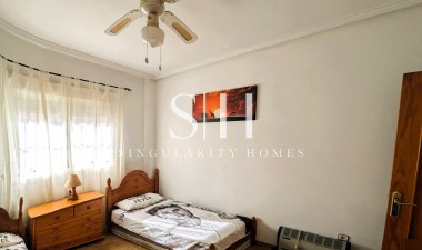 Odsprzedaż - Villa - San Miguel de Salinas