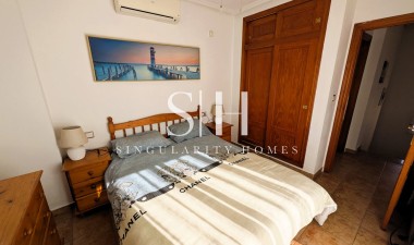 Odsprzedaż - Villa - San Miguel de Salinas