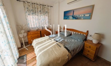 Odsprzedaż - Villa - San Miguel de Salinas