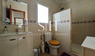 Odsprzedaż - Villa - San Miguel de Salinas