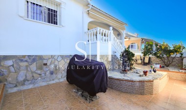 Resale - Villa - Ciudad Quesada - Costa Blanca