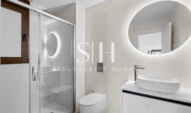 Odsprzedaż - Mieszkanie w bloku - Orihuela Costa - Costa Blanca