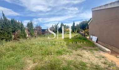 Перепродажа - Villa - Torrevieja - Aguas Nuevas