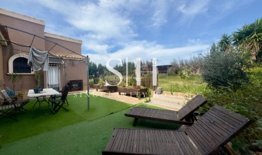 Перепродажа - Villa - Torrevieja - Aguas Nuevas