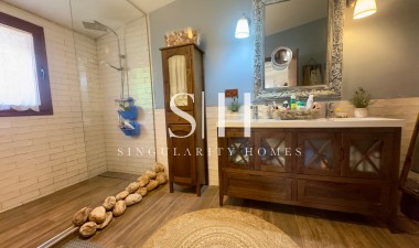 Перепродажа - Villa - Torrevieja - Aguas Nuevas