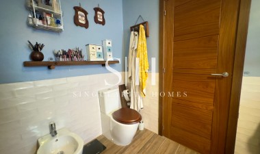 Перепродажа - Villa - Torrevieja - Aguas Nuevas