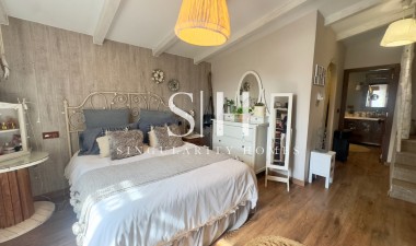 Перепродажа - Villa - Torrevieja - Aguas Nuevas